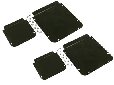 Door-Access-Plate-Set-W/Fasteners-4-Piece-27468-Corvette-Store-Online