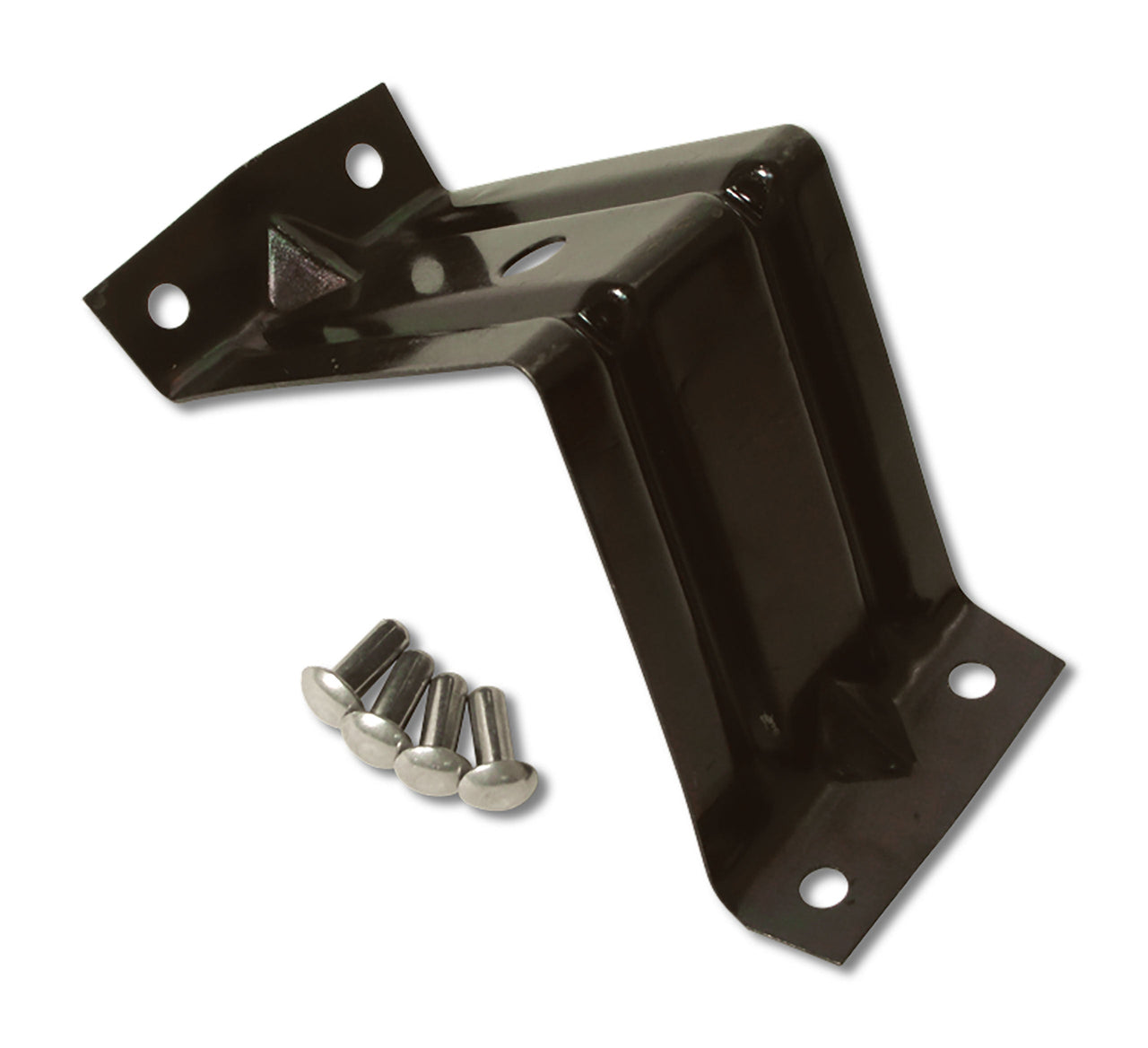 Window-Stop-Bracket-W/Rivet-Lower-LH-27498-Corvette-Store-Online