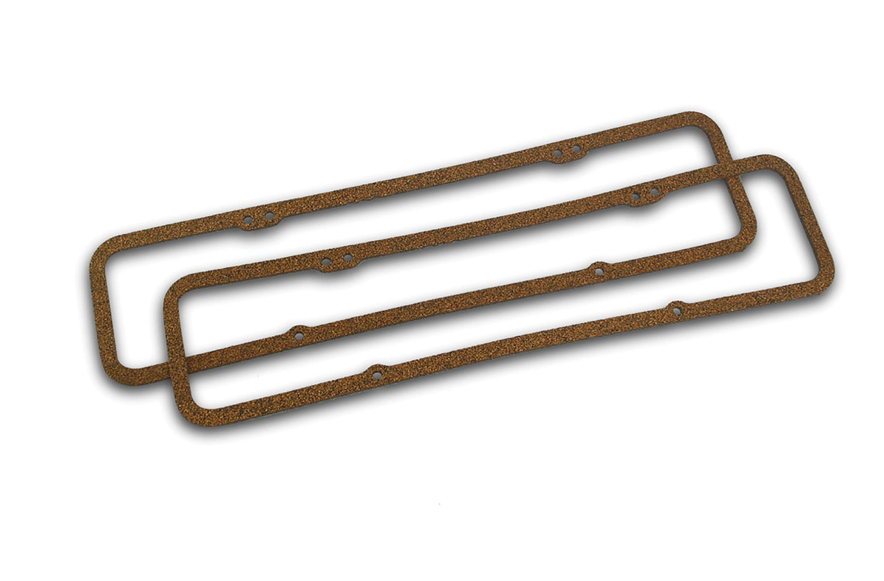 Valve-Cover-Gaskets-Cork-1959-Late-27515-Corvette-Store-Online