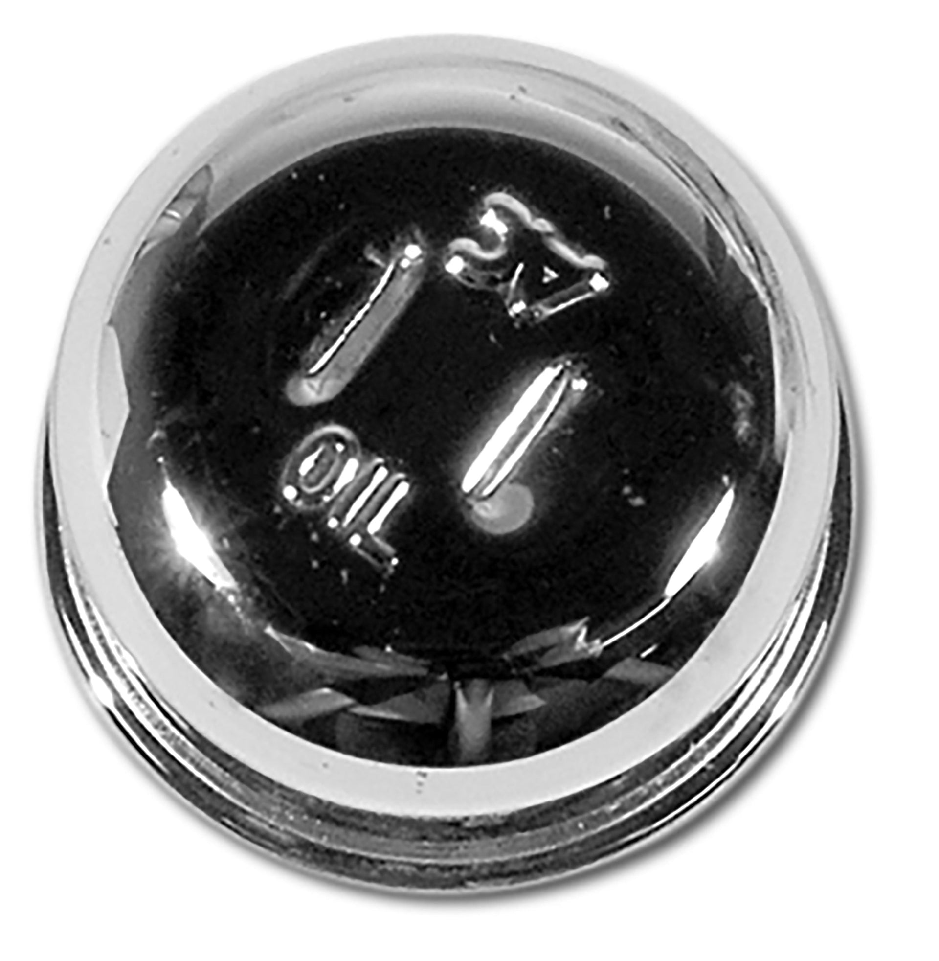 Oil-Cap-Vented-W/Hydraulic-Lifter-Chrome-27522-Corvette-Store-Online