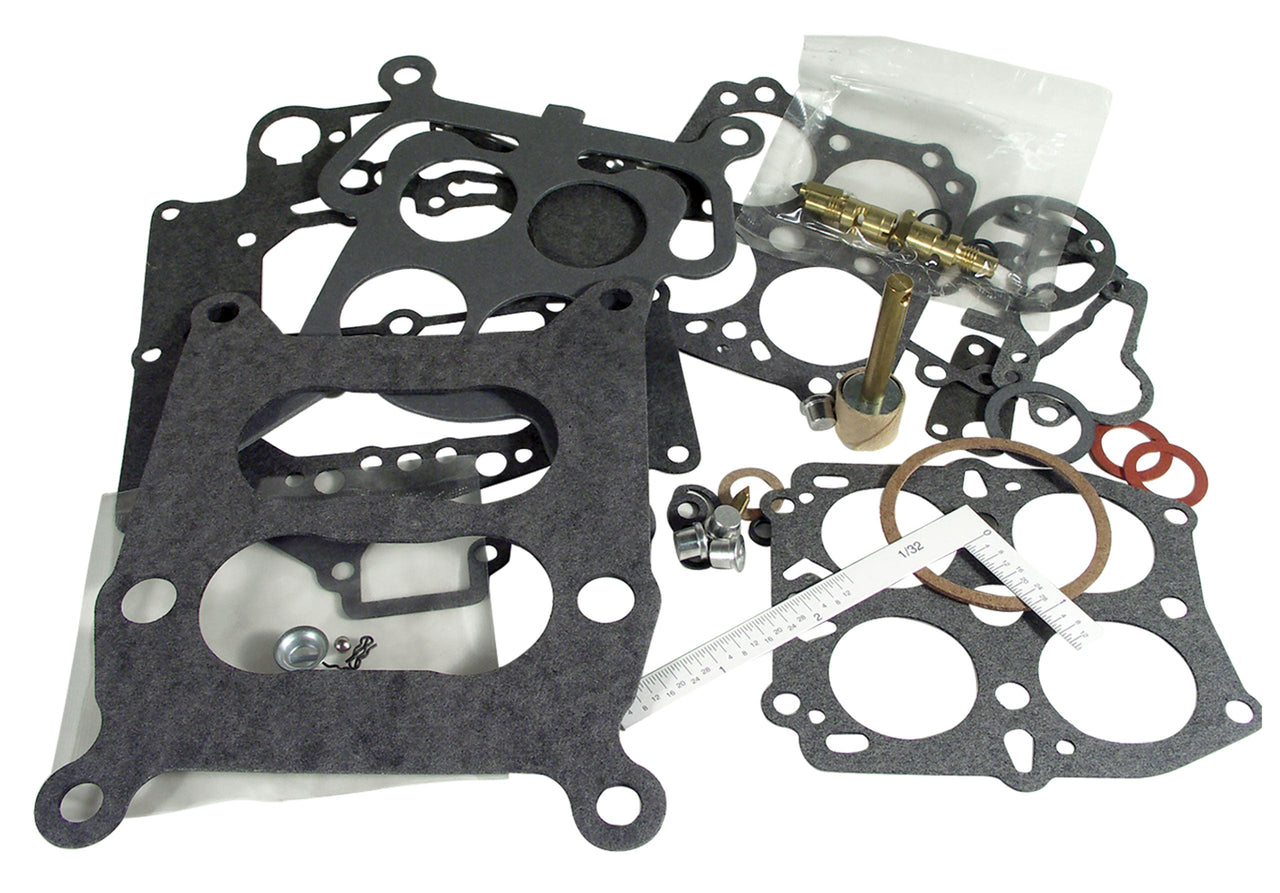 Carburetor-Kit-WCFB-1X4-&-2X4-27644-Corvette-Store-Online