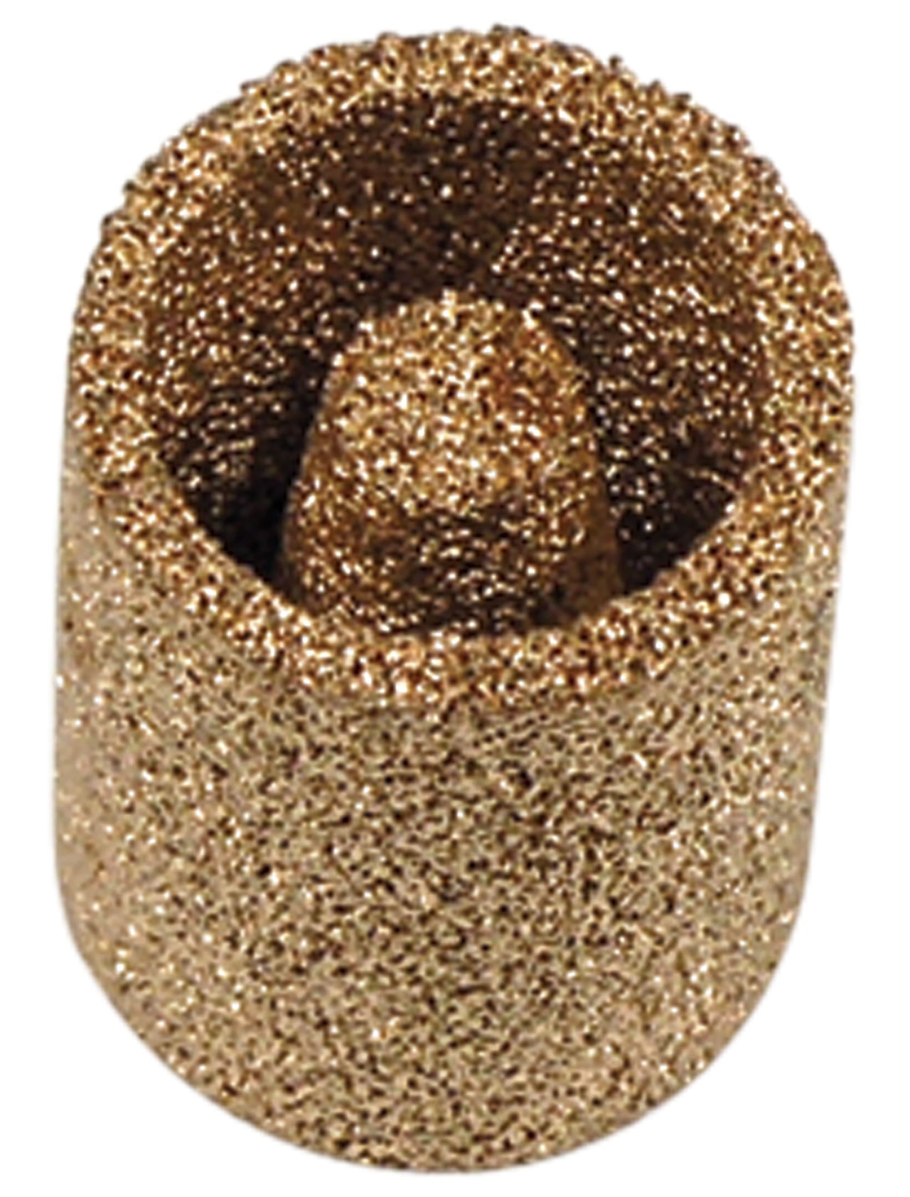 1959-1972 Corvette Fuel Filter. Carburetor Inlet Bronze Mesh - CA-27666-Corvette-Store-Online