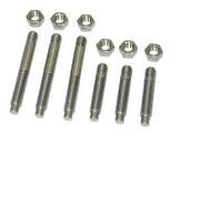 Exhaust-Manifold-Studs-W/Nuts---Stainless-Steel-12pc-28380-Corvette-Store-Online