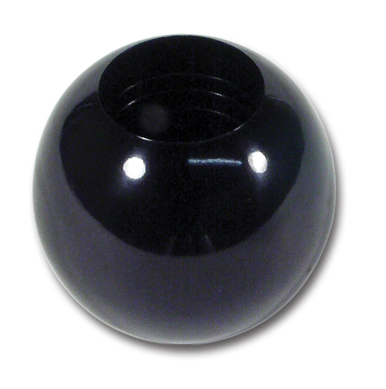 Automatic-Shift-Knob-W/O-Button---Black-28456-Corvette-Store-Online