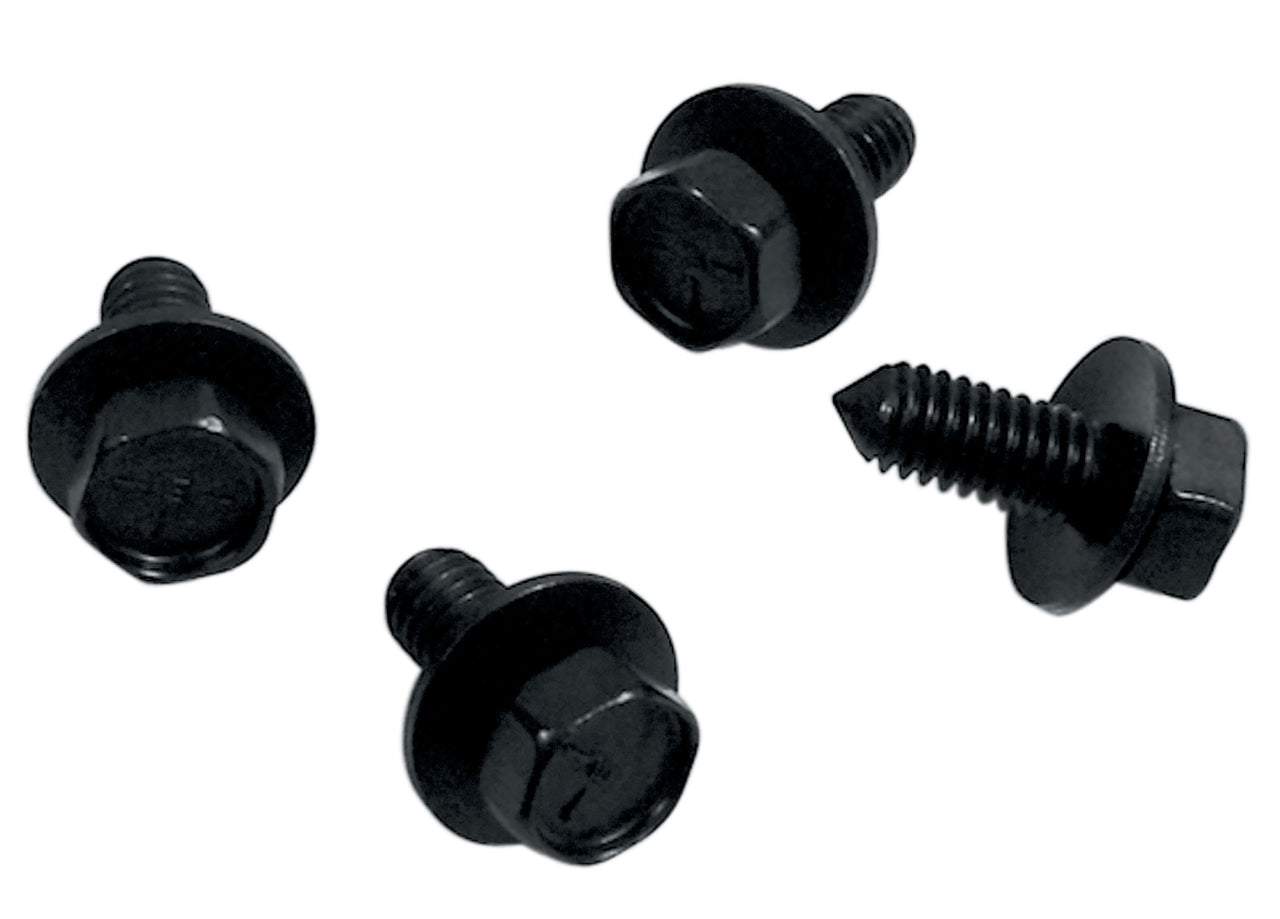 1963-1975 Corvette Decklid Release Mechanism Screw Set. - CA-28466-Corvette-Store-Online