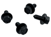 1963-1975 Corvette Decklid Release Mechanism Screw Set. - CA-28466-Corvette-Store-Online