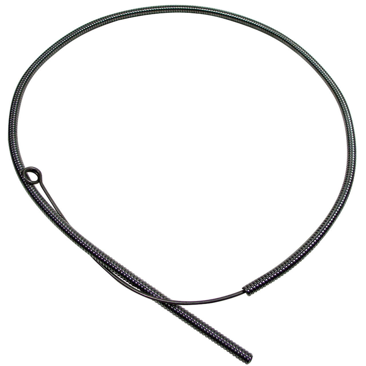 1963-1967 Corvette Decklid Latch Release Cable. 2 Required - CA-28467-Corvette-Store-Online