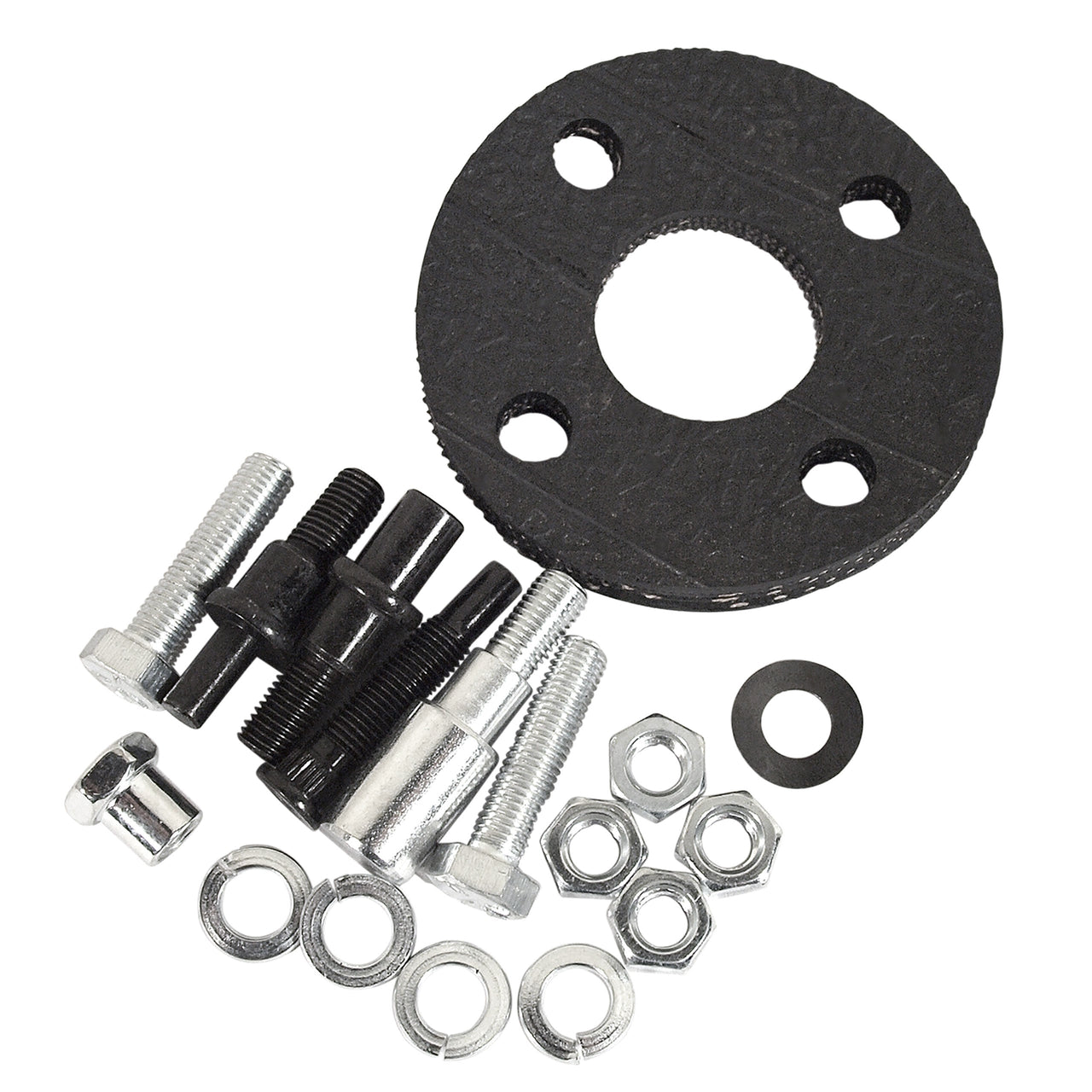 Steering-Column-Coupler-Repair-Kit---Includes-Rubber-Insert-&-Hardware-28493-Corvette-Store-Online