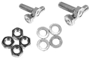 1956-1962 Corvette Seat Belt Mount Bolt Kit. "Wb" - CA-28747-Corvette-Store-Online