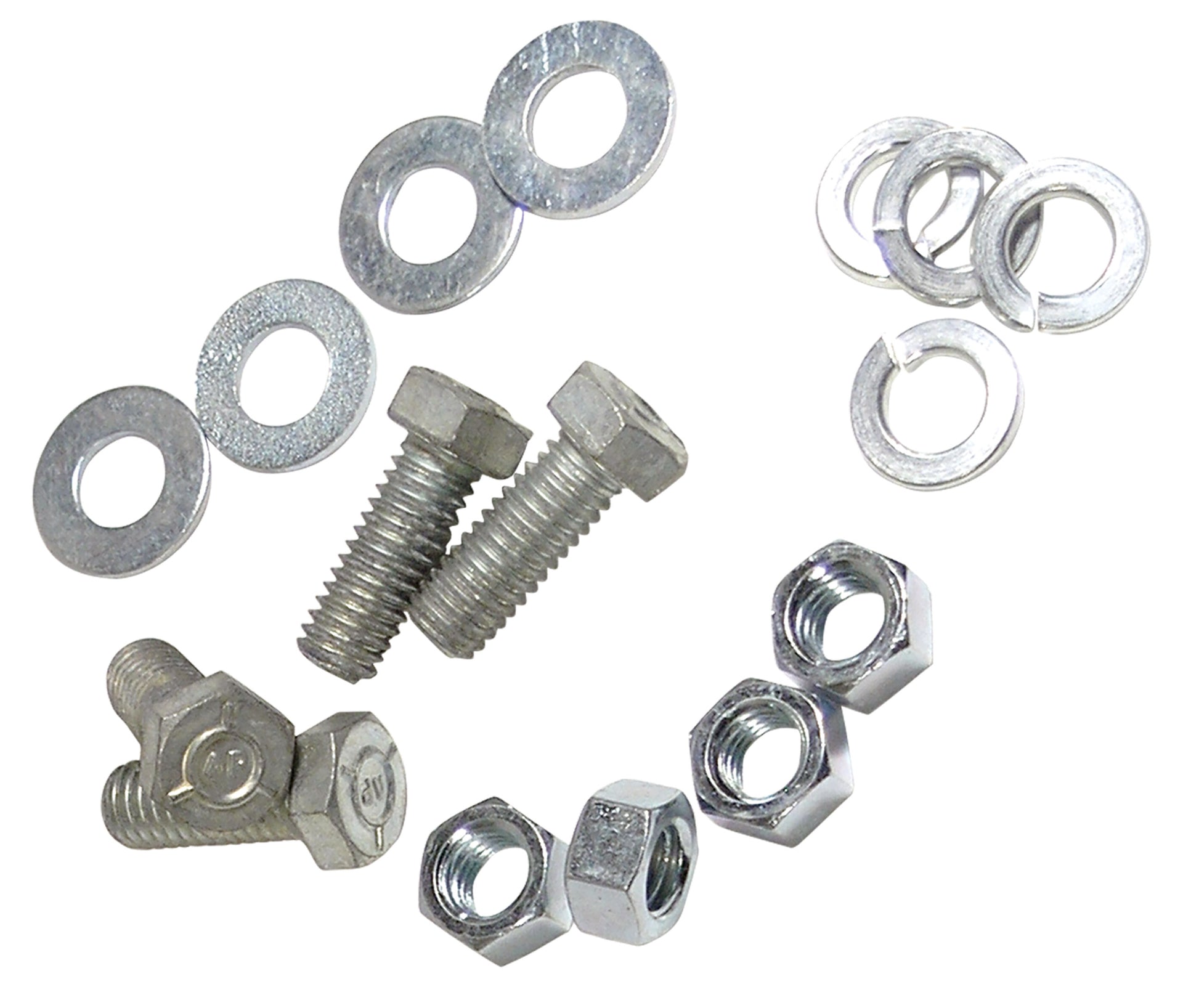 1953-1962 Corvette Transmission Crossmember To Frame Bolt. - CA-28775-Corvette-Store-Online