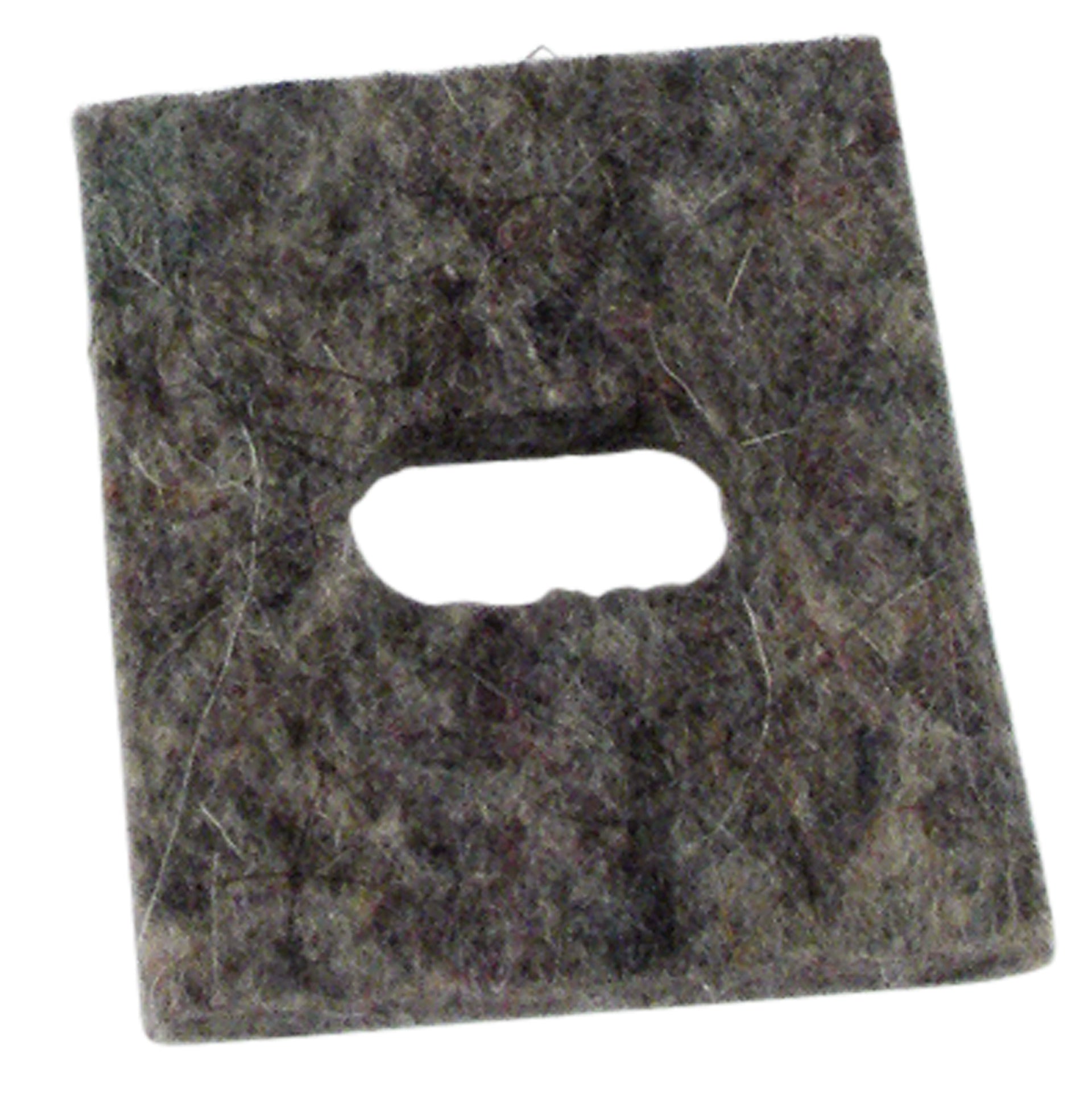 1955-1962 Corvette Clutch Pushrod Firewall Seal. - CA-28776-Corvette-Store-Online