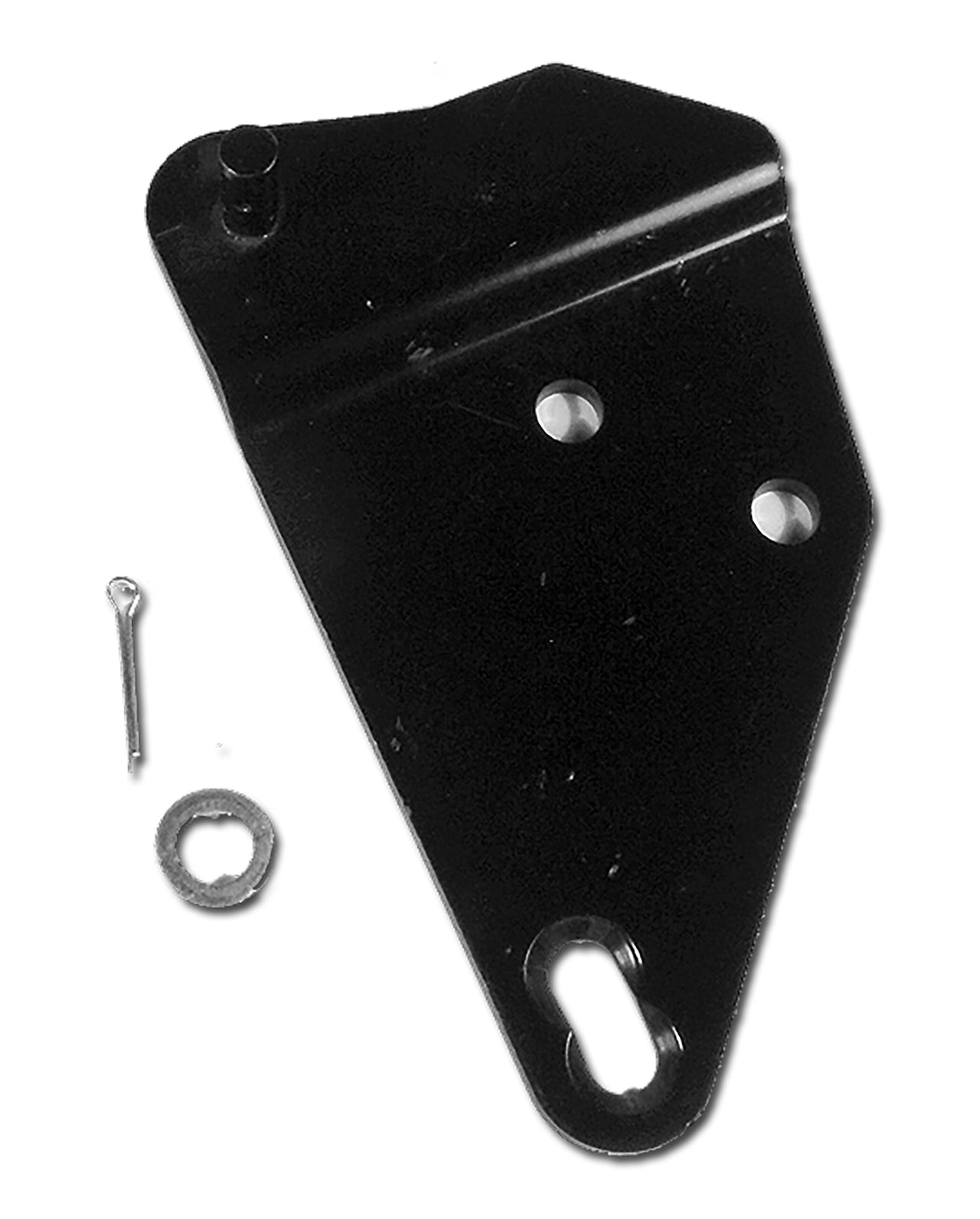 1959-1962 Corvette Clutch Pedal Pushrod Bracket. - CA-28875-Corvette-Store-Online