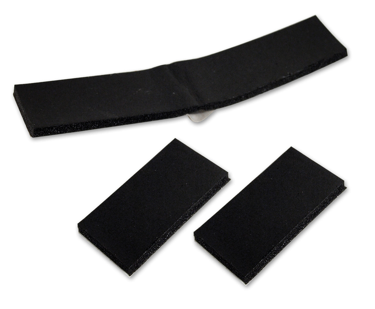 1961-1962 Corvette Jack Handle Pad Set. - CA-28932-Corvette-Store-Online