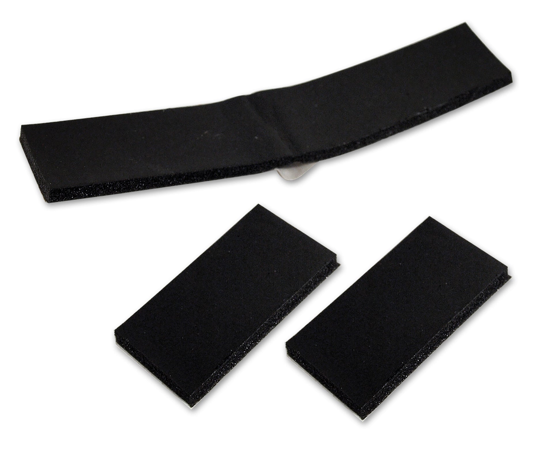 1961-1962 Corvette Jack Handle Pad Set. - CA-28932-Corvette-Store-Online
