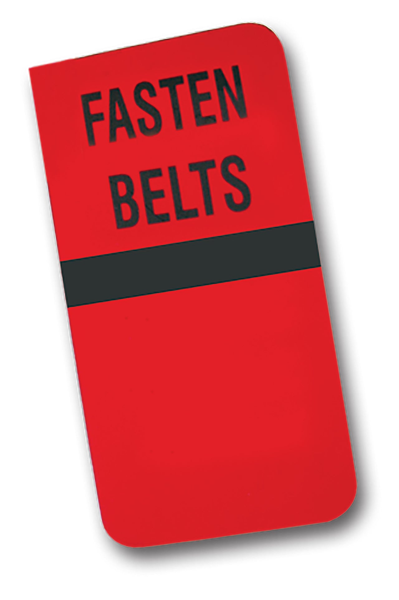 1977-1979 Corvette Lens. Seat Belt Warning - CA-29058-Corvette-Store-Online