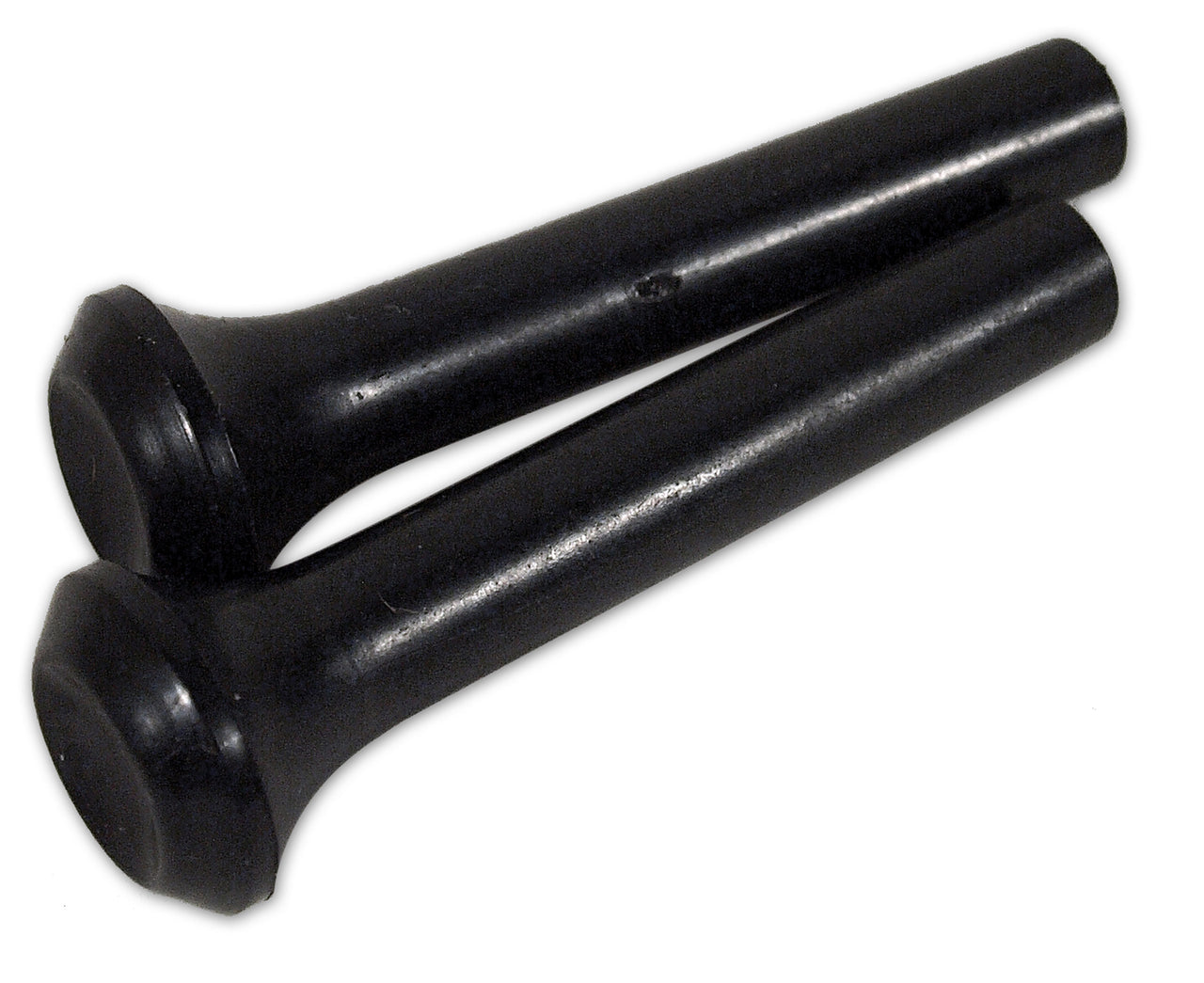 1972-1977 Corvette Vent Outlet Black Knob. 2/pk - CA-29069-Corvette-Store-Online