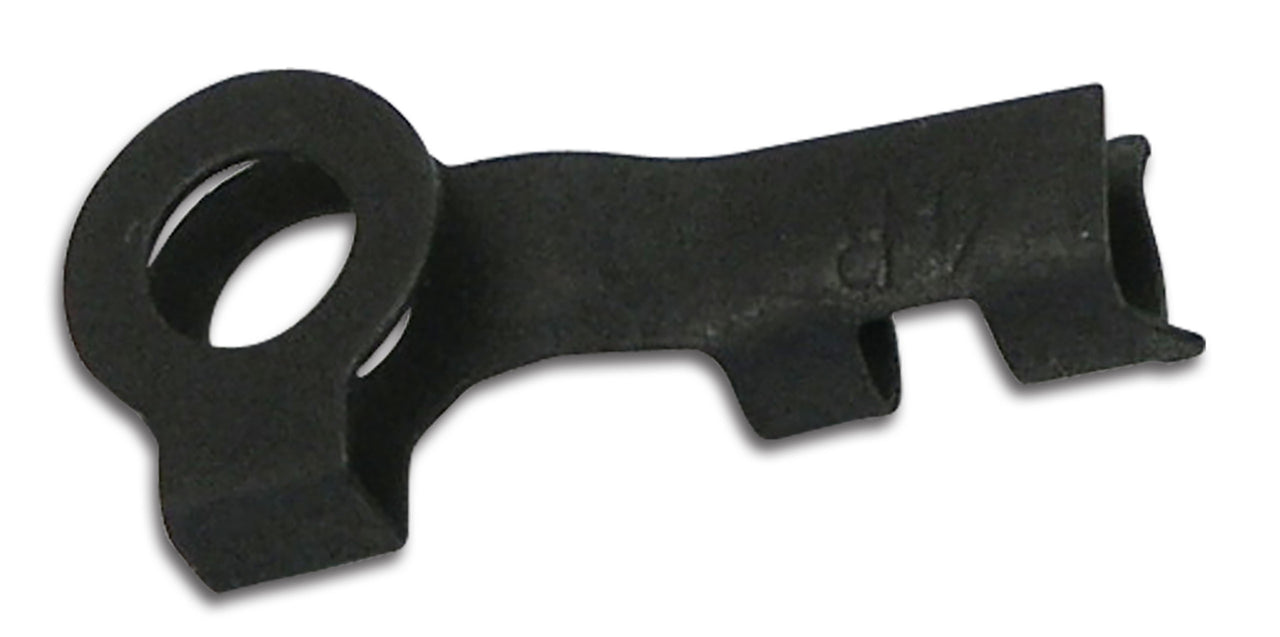 1968-1982 Corvette Inside Door Control Rod Clip. LH - CA-29099-Corvette-Store-Online