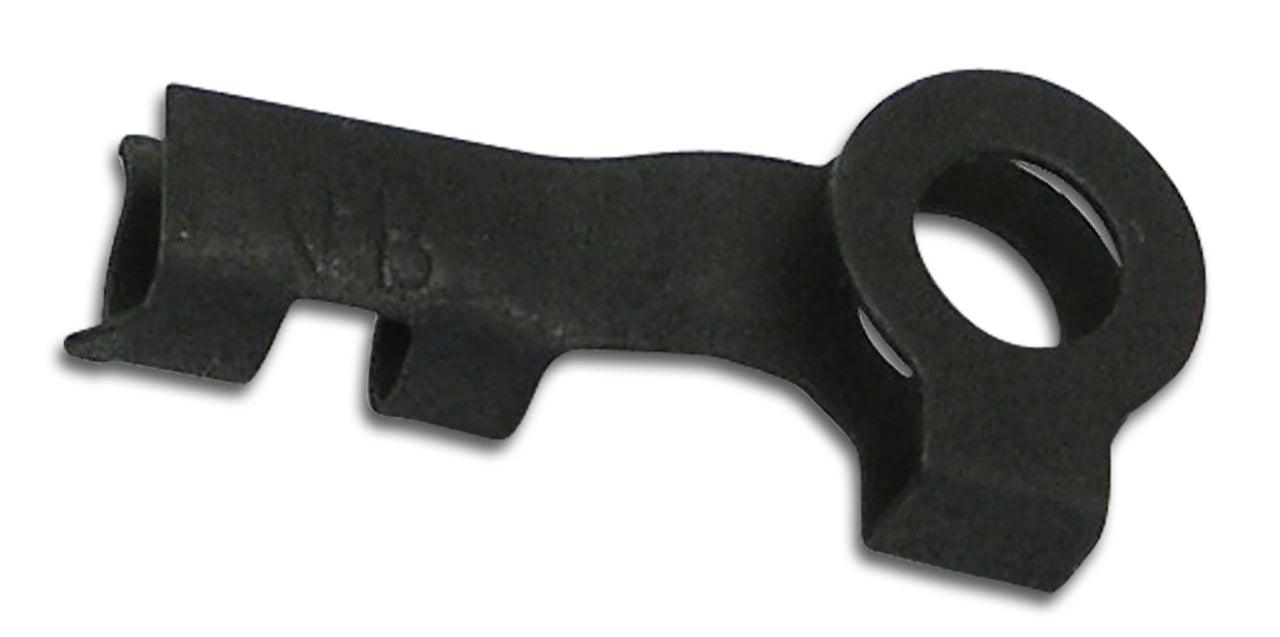 1968-1982 Corvette Inside Door Control Rod Clip. RH - CA-29115-Corvette-Store-Online