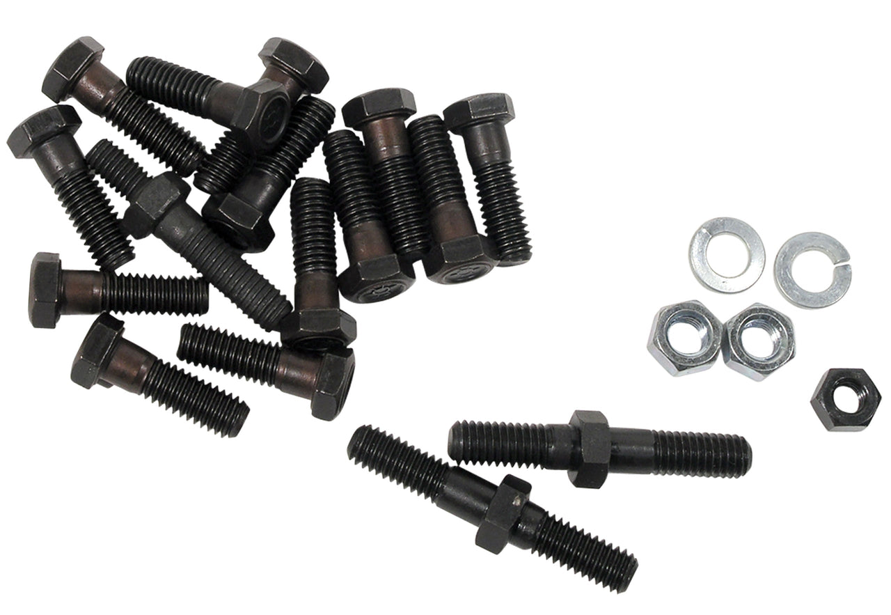 Exhaust-Manifold-Bolt-Set-Big-Block-W/Power-Steering-&-AC-29372-Corvette-Store-Online