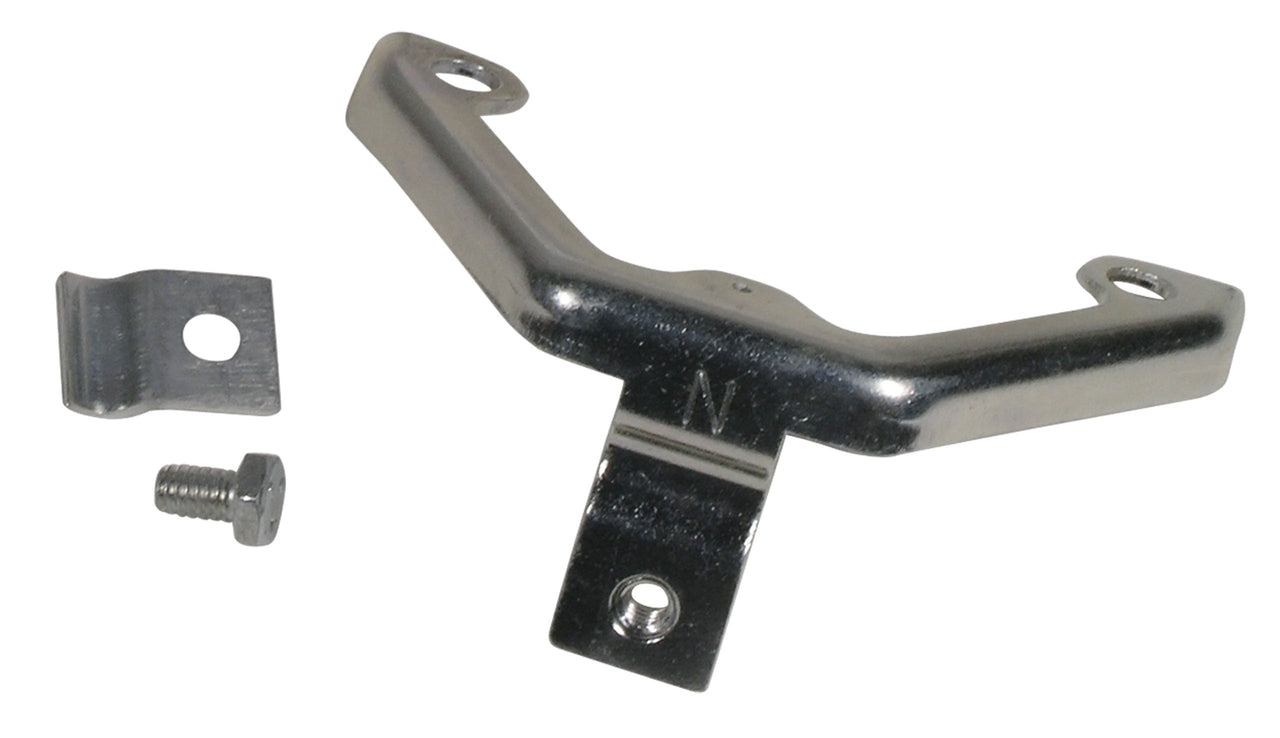 Accelerator-Cable-Support-Bracket-W/Clamp-3X2-29422-Corvette-Store-Online