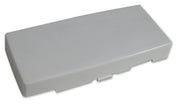1974-1982 Corvette Dome Light Lens. - CA-29528-Corvette-Store-Online