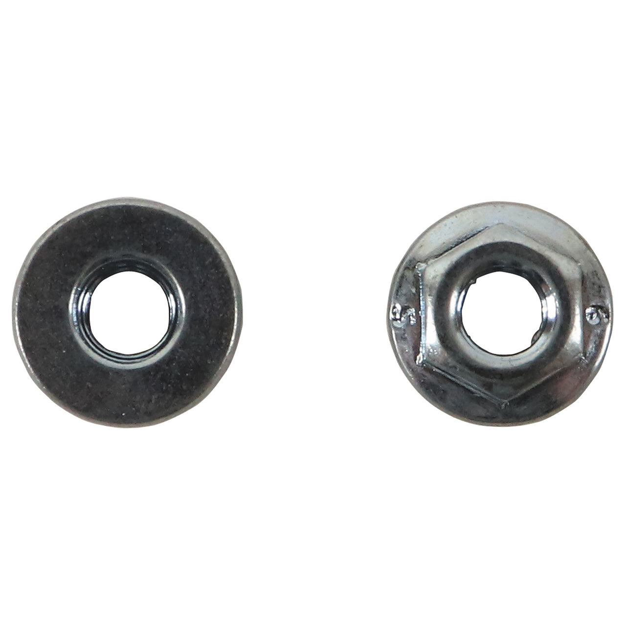 1984-1990 Corvette Gas Lid Emblem Nuts - CA-2970-Corvette-Store-Online