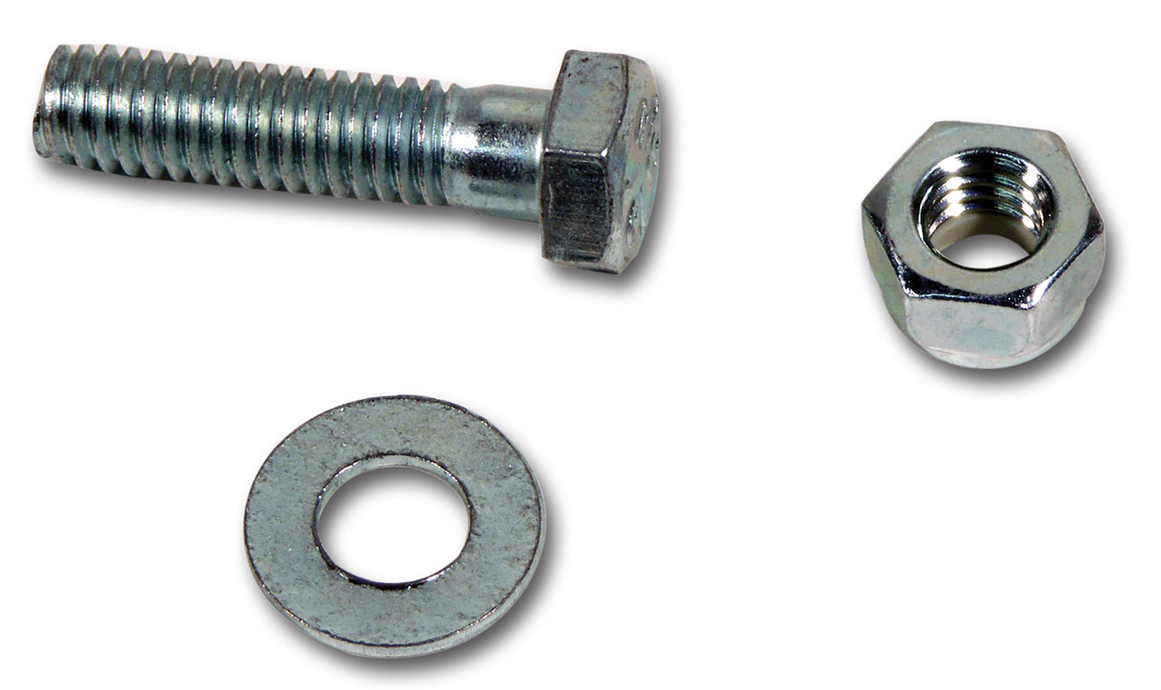 1963-1963 Corvette Park Brake Lever Bolt, Washer & Nut Kit. - CA-29793-Corvette-Store-Online