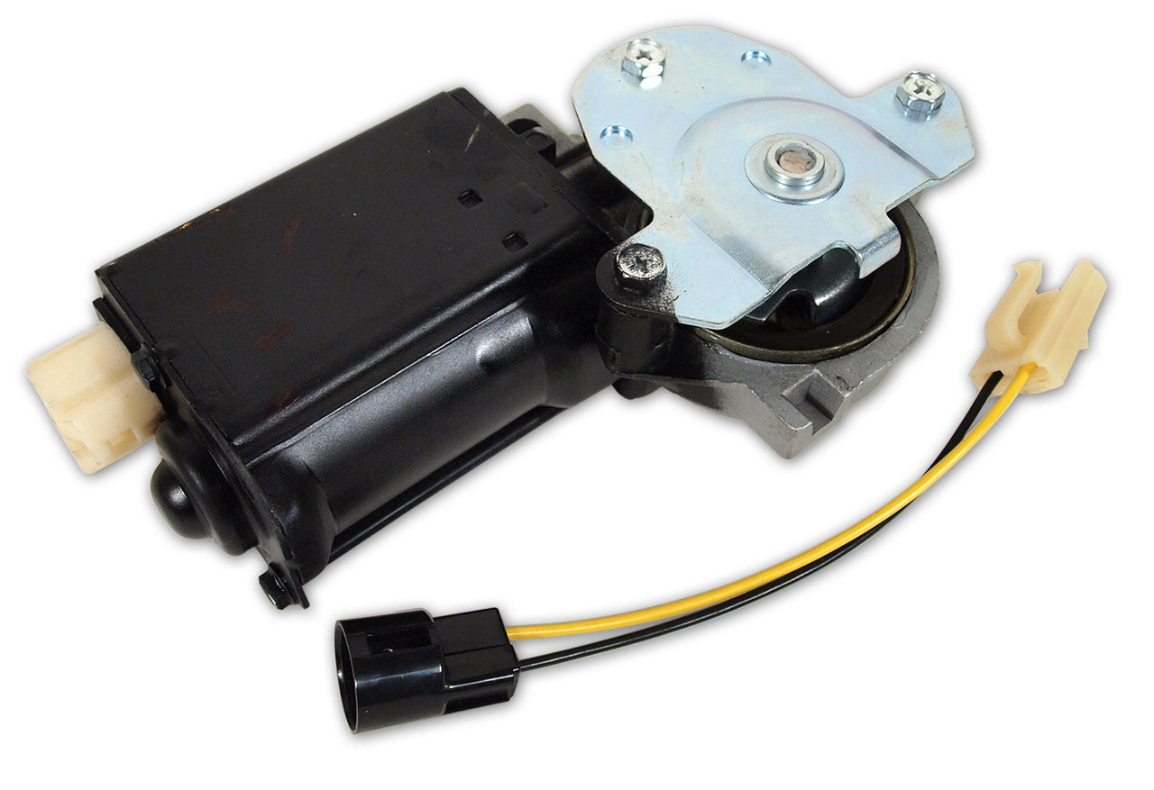 Power-Window-Motor---Left-Hand---Flat-Style-76E-29804-Corvette-Store-Online