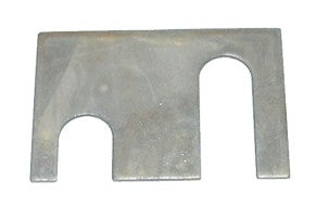 1963-1967 Corvette Rear Bumper Mount Shim. - CA-29885-Corvette-Store-Online
