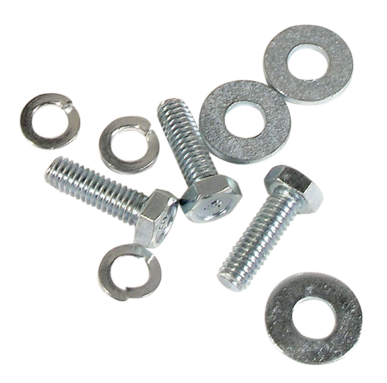 1963-1965 Corvette Fan Shroud Top Bracket Bolt Kit. 327 - CA-29914-Corvette-Store-Online