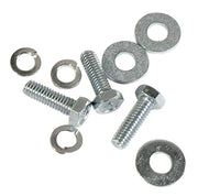 1963-1965 Corvette Fan Shroud Top Bracket Bolt Kit. 327 - CA-29914-Corvette-Store-Online