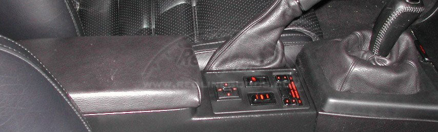 1986-92 Mazda RX7 armrest cover