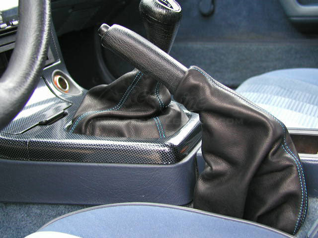 1986-92 Mazda RX7 shift boot