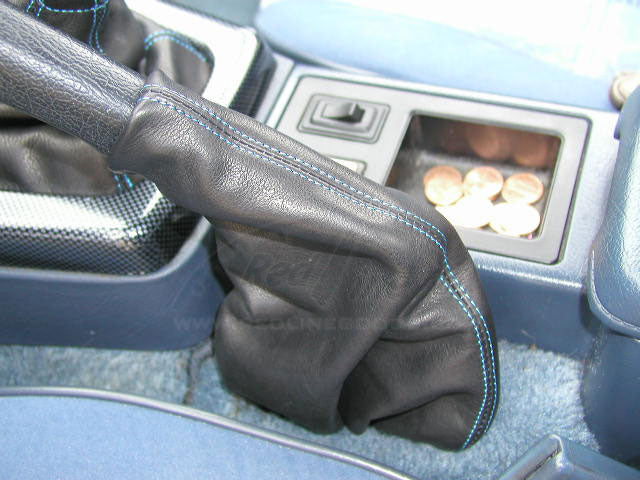 1986-92 Mazda RX7 ebrake boot