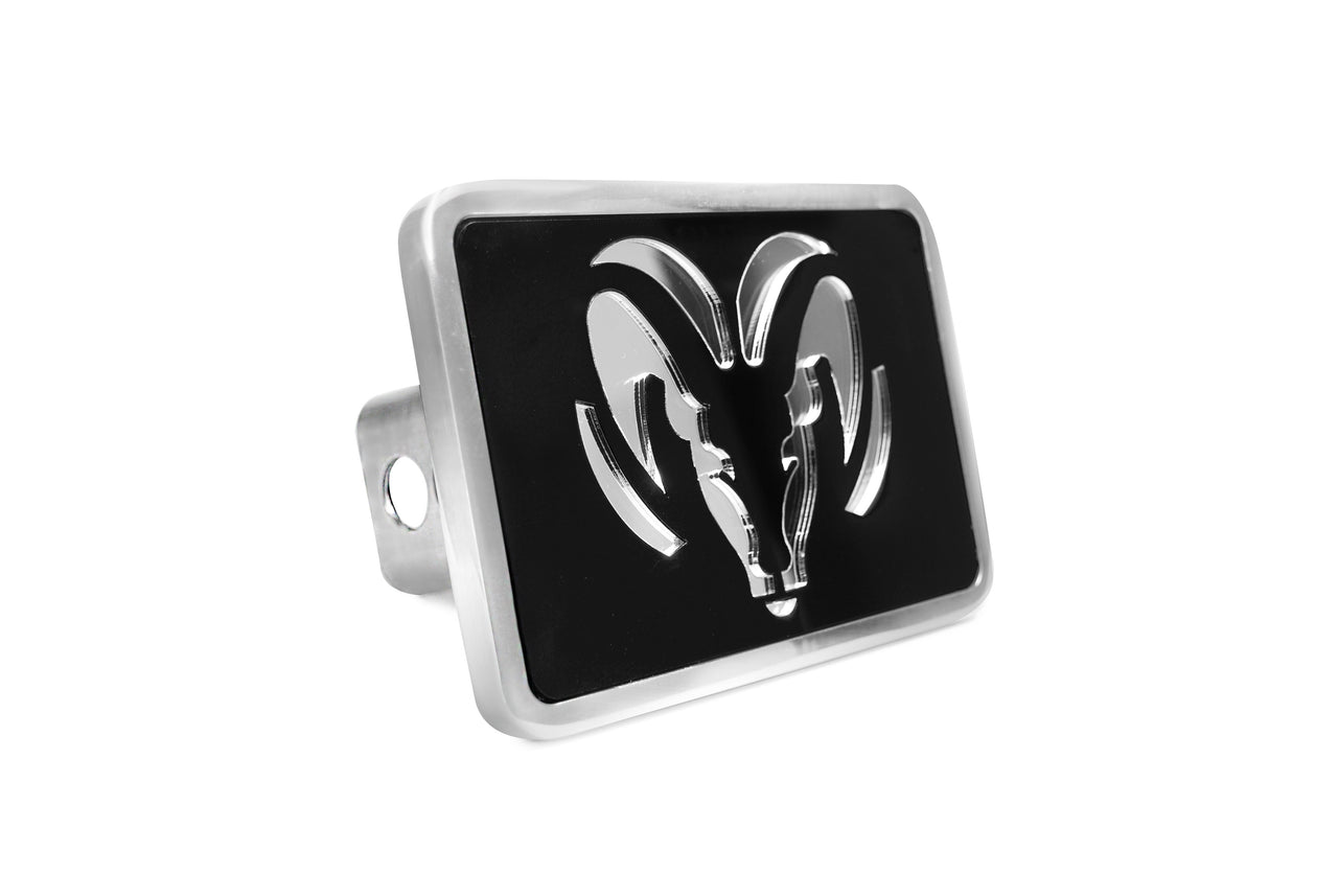Ram Head Hitch Plug XL