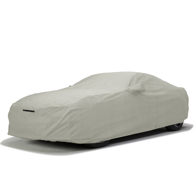 2nd Generation Camaro Custom 3-Layer Moderate Climate Outdoor Car Cover (1970-1981)