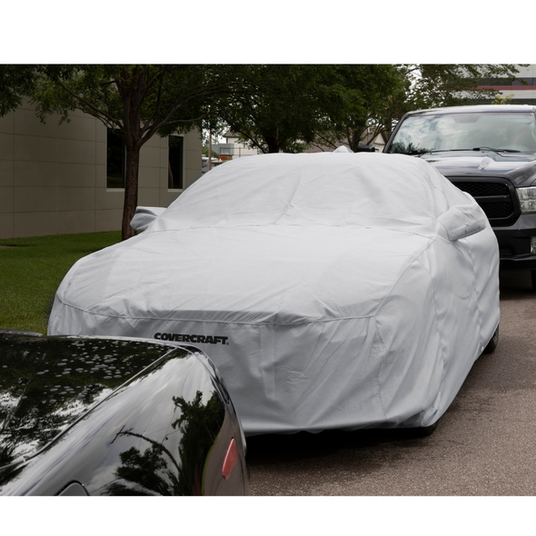 2nd Generation Camaro Custom 5-Layer All Climate Outdoor Car Cover (1970-1981)