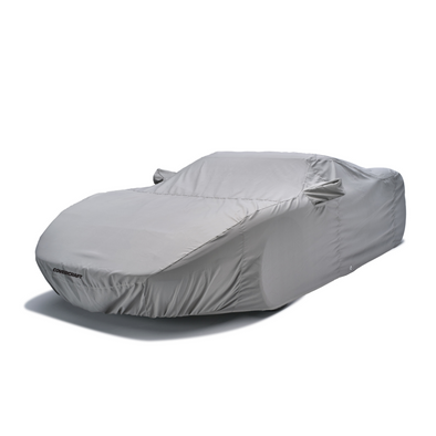 2nd Generation Chevrolet C10 Custom Polycotton Indoor Car Cover (1967-1972)