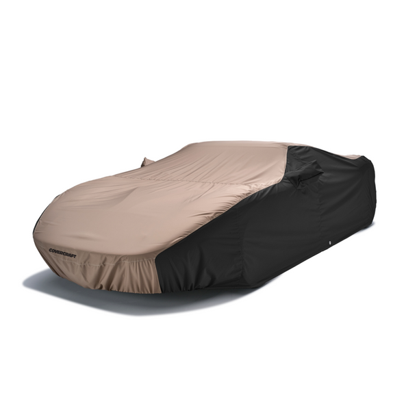 2nd Generation Chevrolet C10 Custom Weathershield HP Outdoor Car Cover (1967-1972)