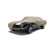 2nd Generation Dodge Charger Custom Tan Flannel Indoor Car Cover (1968-1970)
