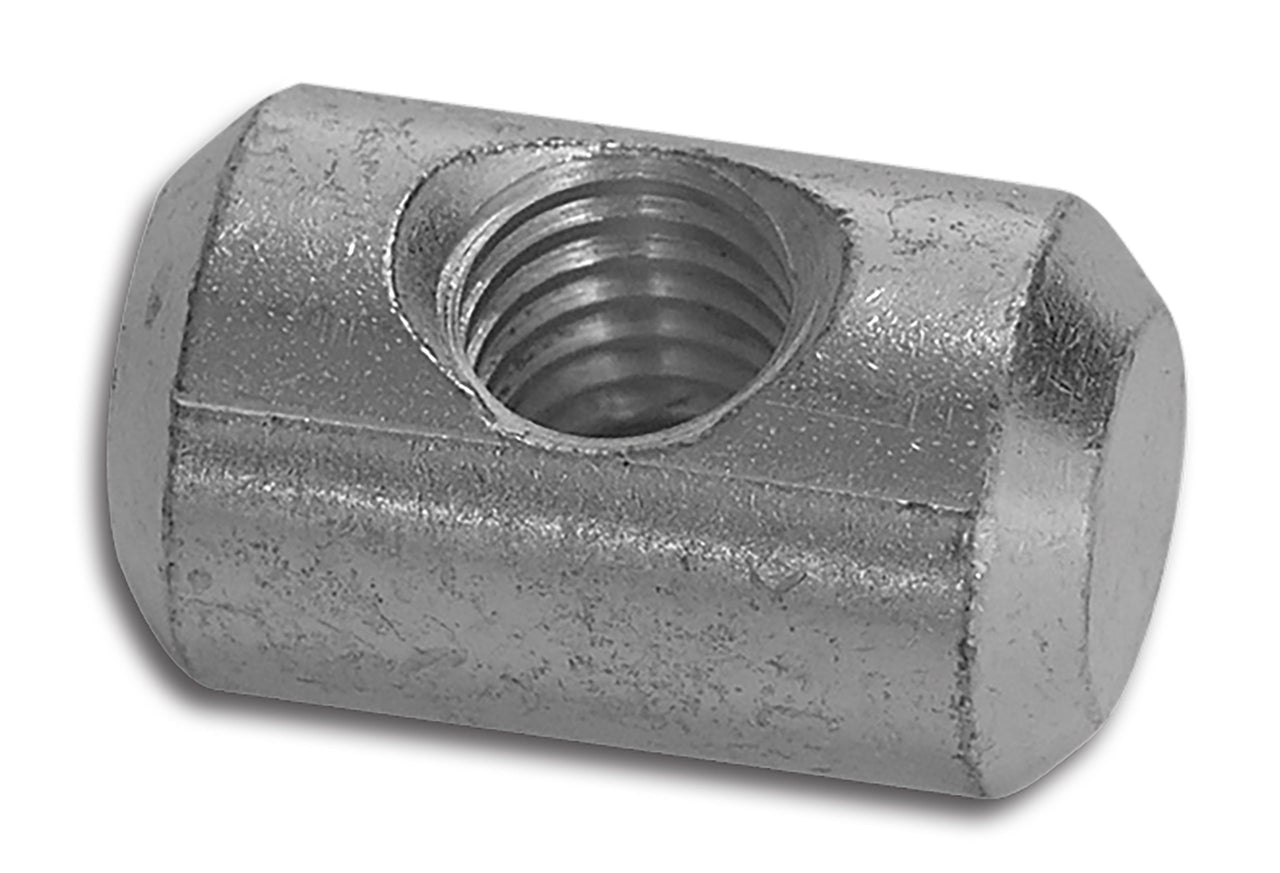 1963-1982 Corvette Spare Tire Carrier Lock Bolt Nut. Rear - CA-30010-Corvette-Store-Online
