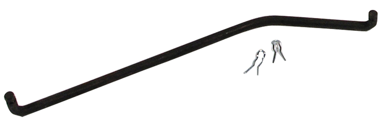 1968-1974 Corvette Backup Light Switch Rod. W/Clips - CA-30054-Corvette-Store-Online