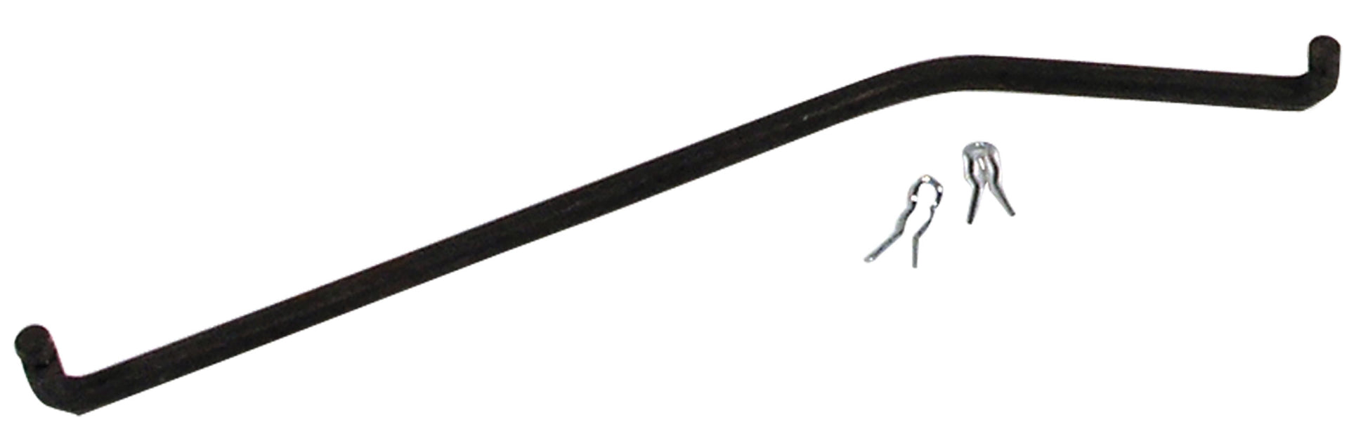 1968-1974 Corvette Backup Light Switch Rod. W/Clips - CA-30054-Corvette-Store-Online