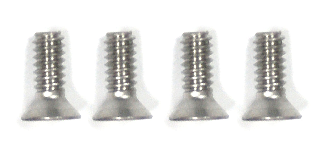 1968-1977 Corvette T-Top Locking Plate Screw Kit - 4 Pieces - CA-30082-Corvette-Store-Online