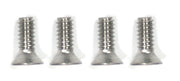 1968-1977 Corvette T-Top Locking Plate Screw Kit - 4 Pieces - CA-30082-Corvette-Store-Online