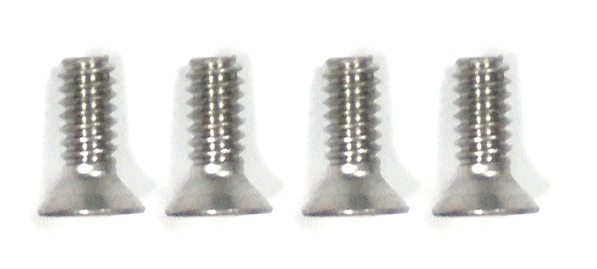 1968-1977 Corvette T-Top Locking Plate Screw Kit - 4 Pieces - CA-30082-Corvette-Store-Online