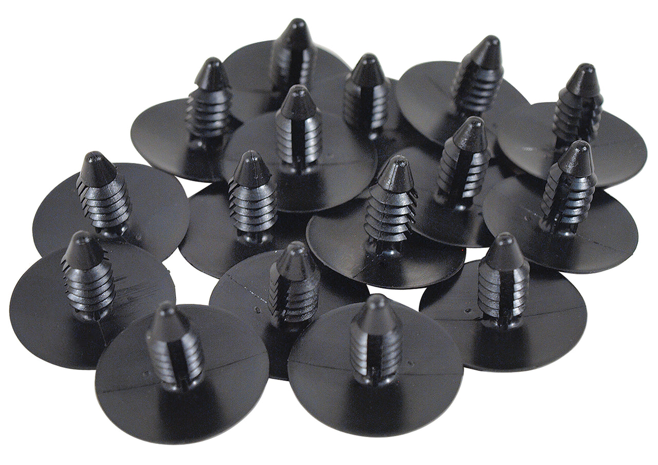 1997-2004 Corvette Sport Seat Cover Fasteners 16pc - CA-30096-Corvette-Store-Online