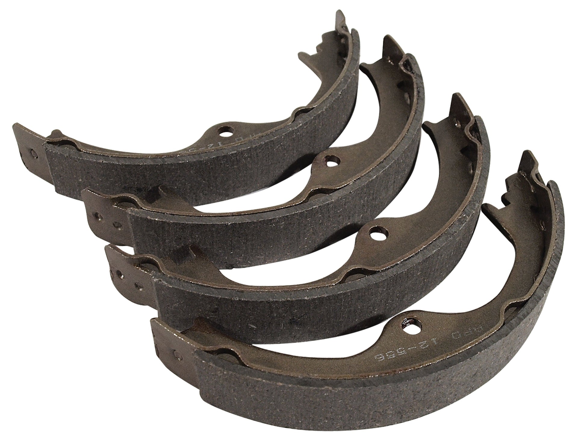 Park-Brake-Shoes-4-Piece-Set-30215-Corvette-Store-Online