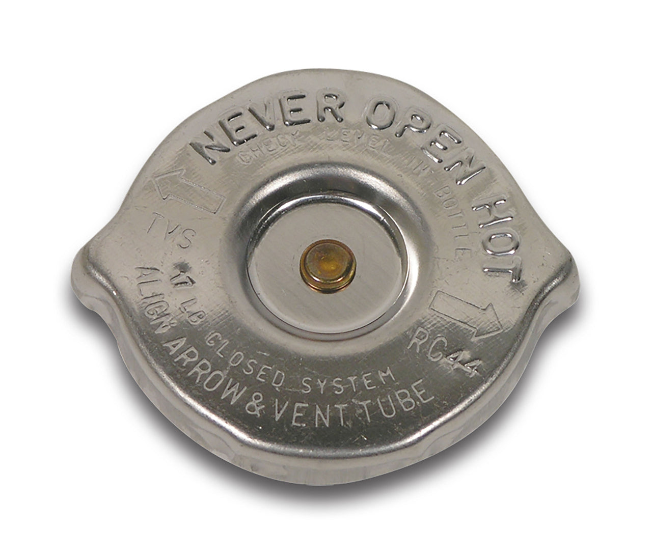 1985-1990 Corvette Replacement Radiator Cap W/Ears - 16LB - CA-30265-Corvette-Store-Online