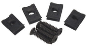 1980-1996 Corvette Gas Lid Door Bezel To Body Screw Set - CA-30514-Corvette-Store-Online